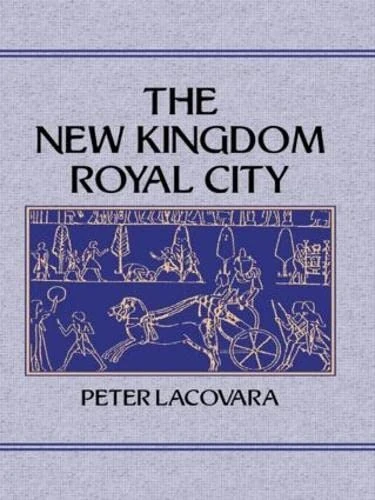 New Kingdom Royal City (Studies in Egyptology) - Image 1