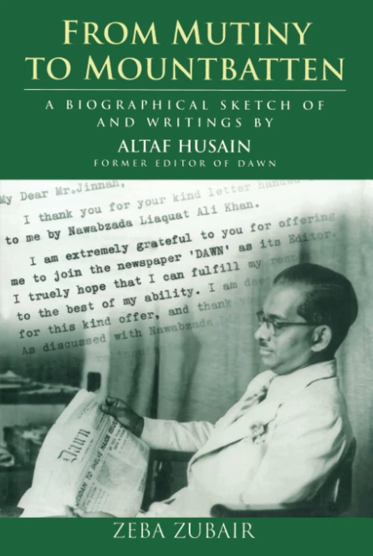 Routledge - From Mutiny To Mountbatten: Altaf Husain Biography - Image 1