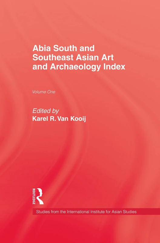 Abia South and Southeast Asian Art and Archaeology Index