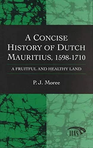 Zz Concise History Of Dutch Maur - Image 1