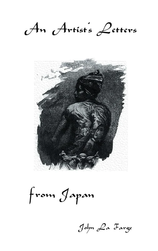 An Artists Letters From Japan (Kegan Paul Japan Library)