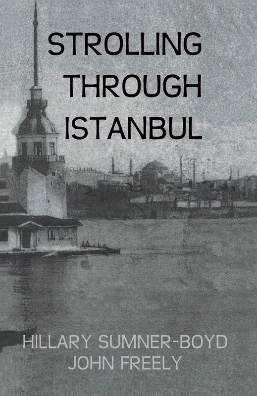 Routledge Strolling Through Istanbul - Travel Guide Book