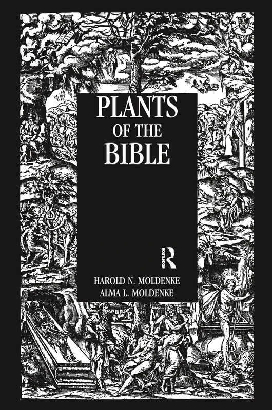 Plants Of The Bible (Kegan Paul Library of Religion & Mysticism) - Image 1