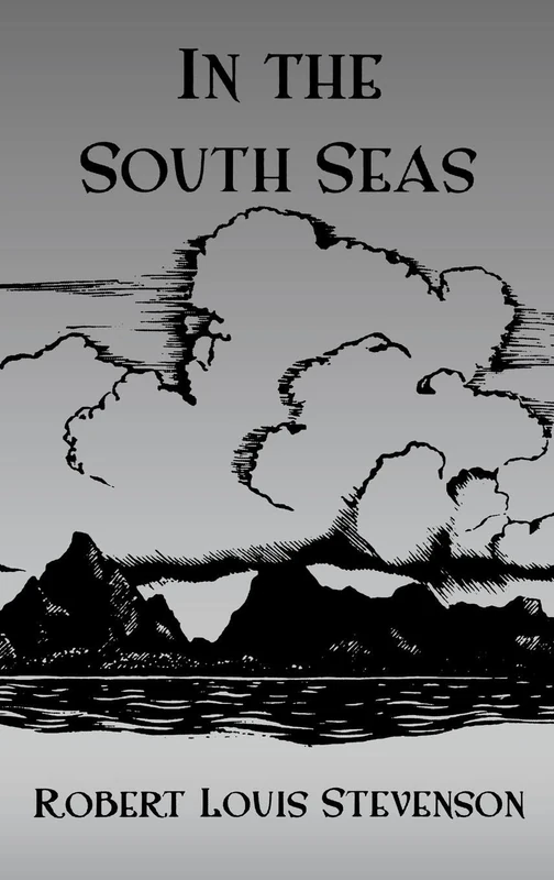 In The South Seas Hb (Kegan Paul Travellers)