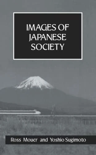 Routledge - Images Of Japanese Society Hb Book