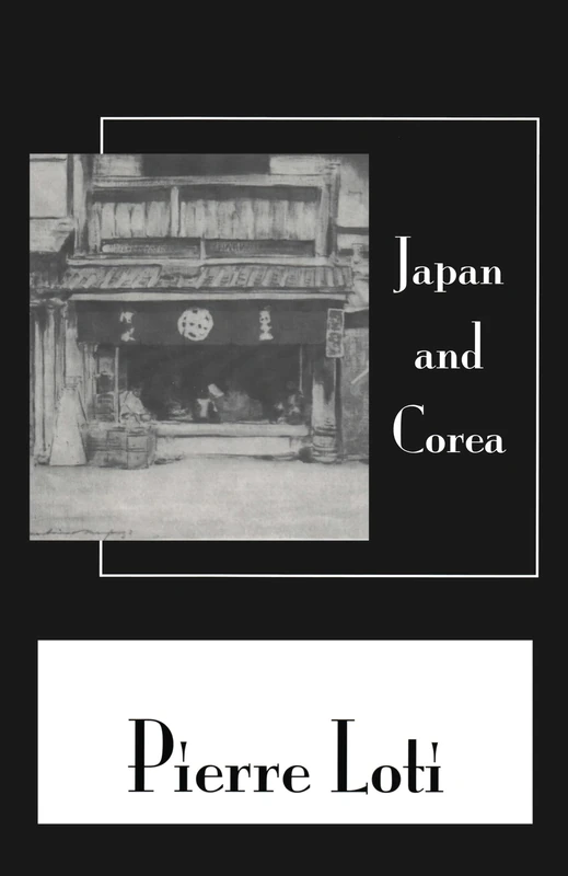 Routledge Japan & Corea: Madame Prune (Pierre Loti Library)