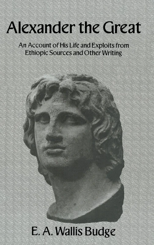 Alexander The Great (Kegan Paul Library of Archaeology & History)