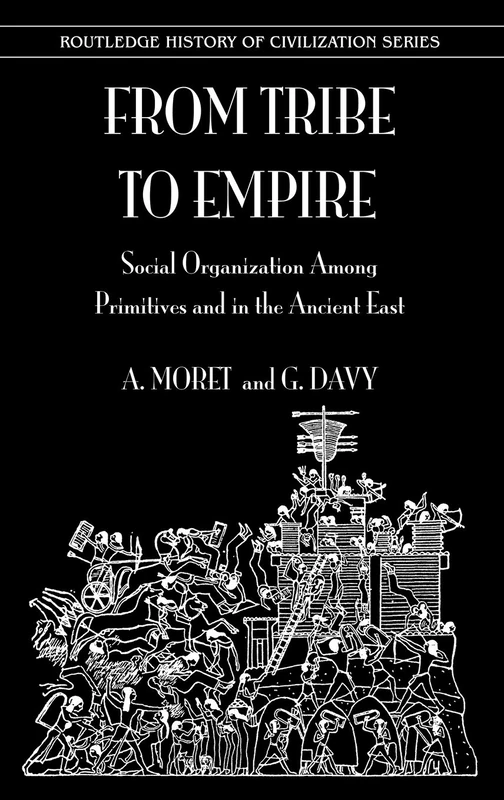 From Tribe To Empire (History of Civilization)