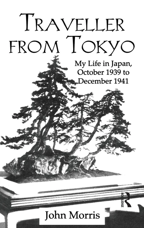 Traveller From Tokyo (Japan Library)