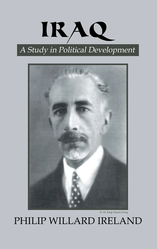 Iraq: A Study in Political Development