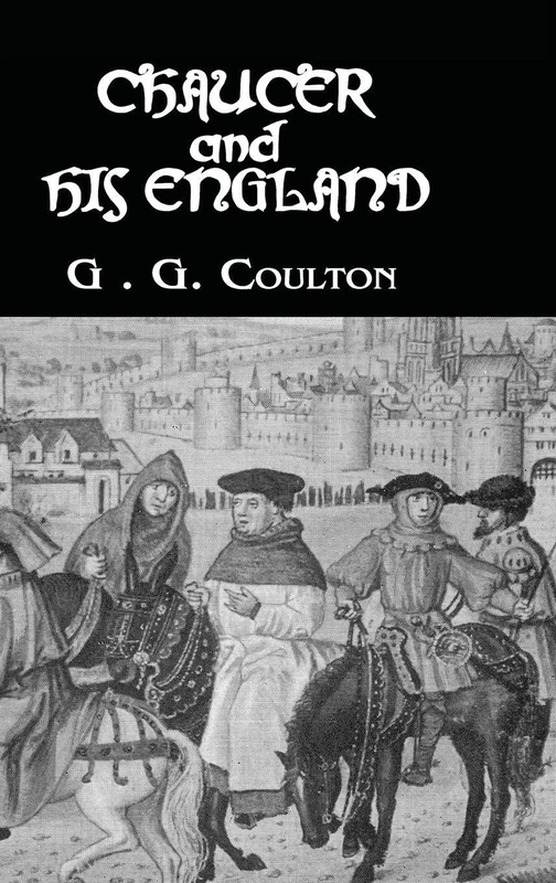Routledge Chaucer And His England - Kegan Paul Library Book