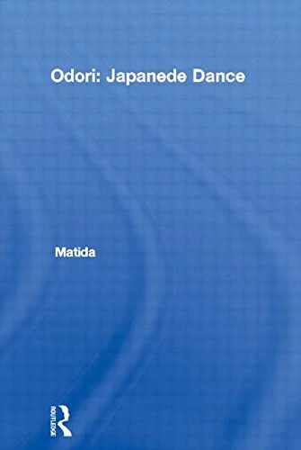Odori: Japanese Dance