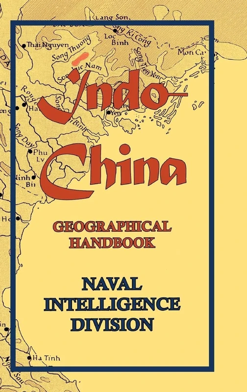 Indo-China: Geographical Handbook - Image 1