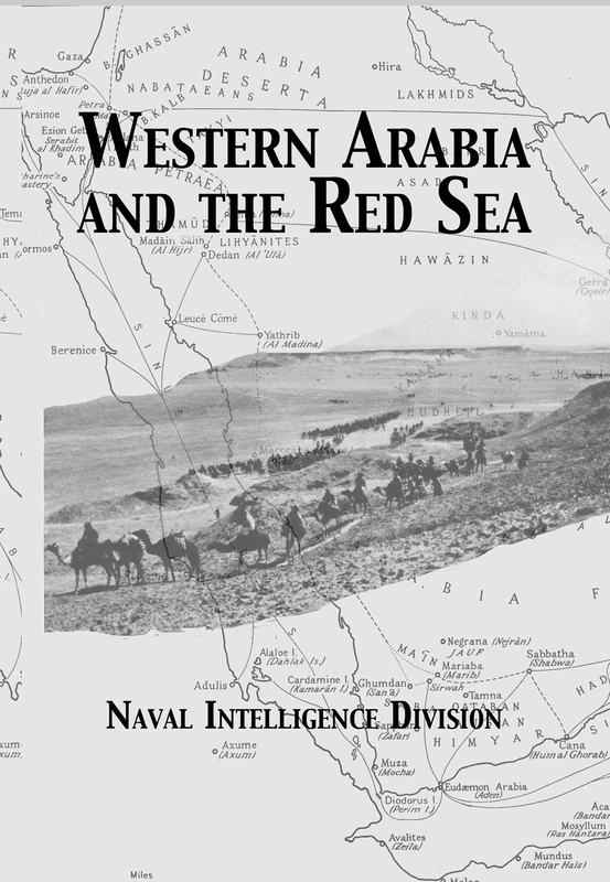 Western Arabia and The Red Sea (Geographical Handbook Series)