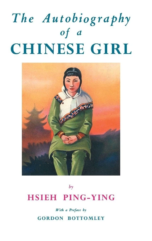 The Autobiography Of A Chinese Girl: A genuine autobiography