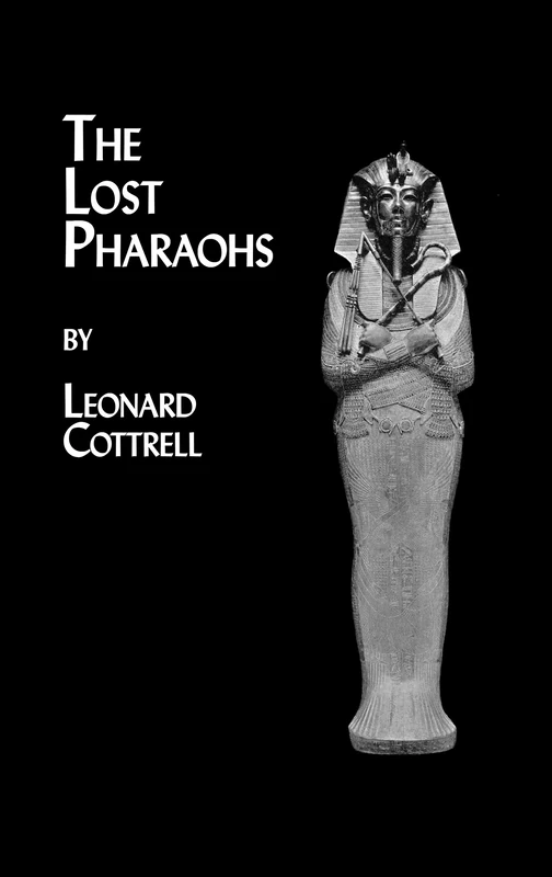 Routledge Lost Pharaohs - Kegan Paul Library of Ancient Egypt