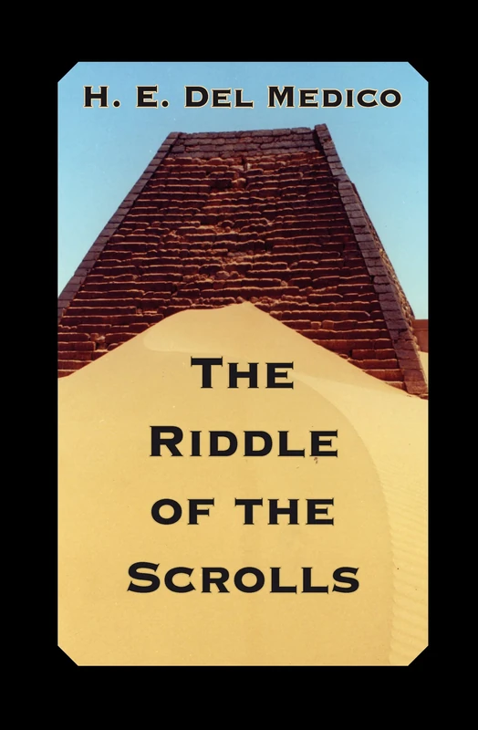 Riddle Of The Scrolls (Kegan Paul Library of Arcana)
