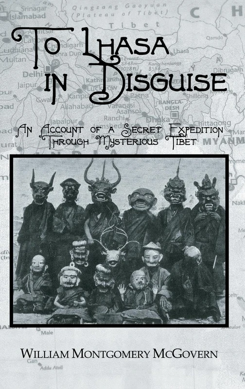 To Lhasa In Disguise (Kegan Paul Travellers) - Image 1