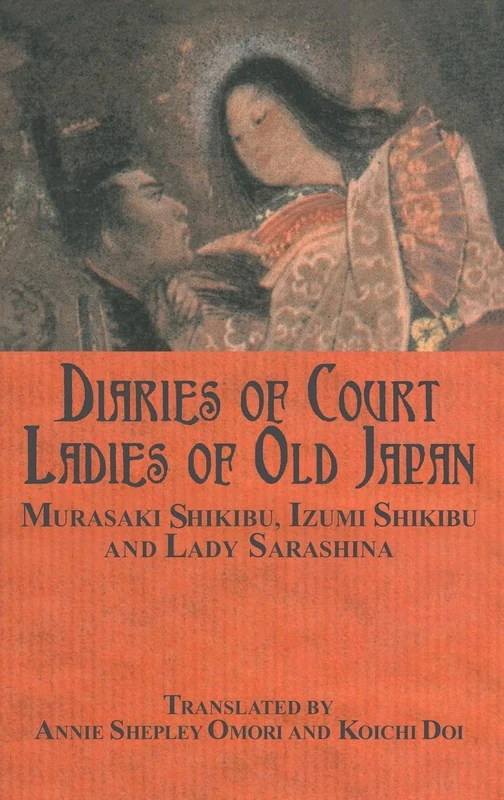 Diaries of Court Ladies of Old Japan (Kegan Paul Japan Library)