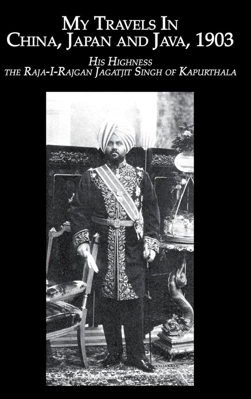 Travels China, Japan & Java (Kegan Paul Travellers)