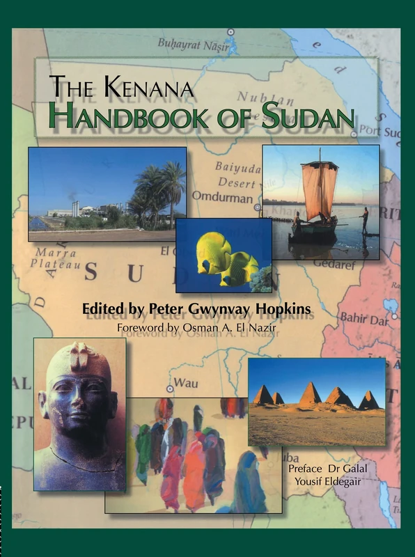 The Kenana Handbook Of Sudan
