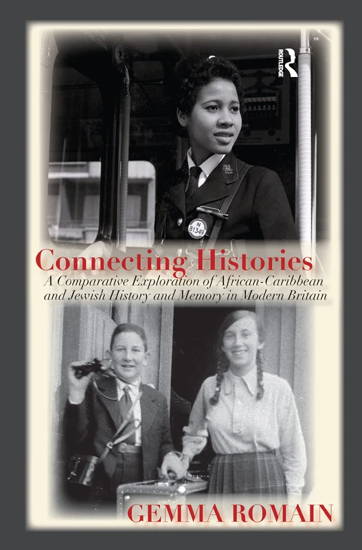 Routledge Connecting Histories - African-Caribbean & Jewish History - Image 1