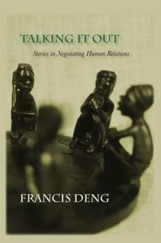 Talking It Out: Stories in Negotiating Human Relations - Routledge - Image 1