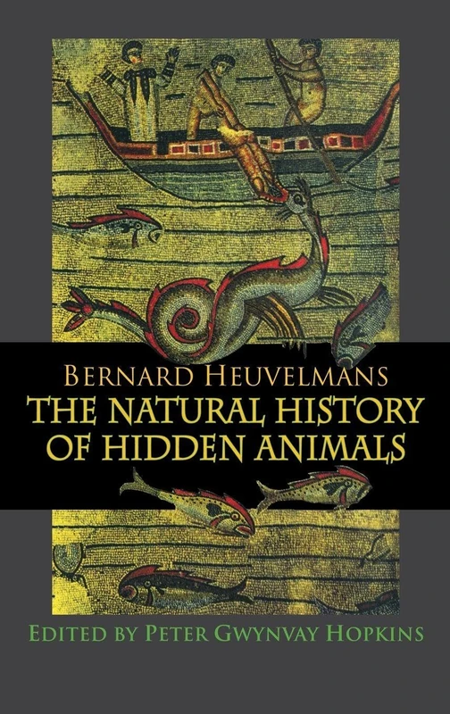 Routledge - The Natural History Of Hidden Animals Book
