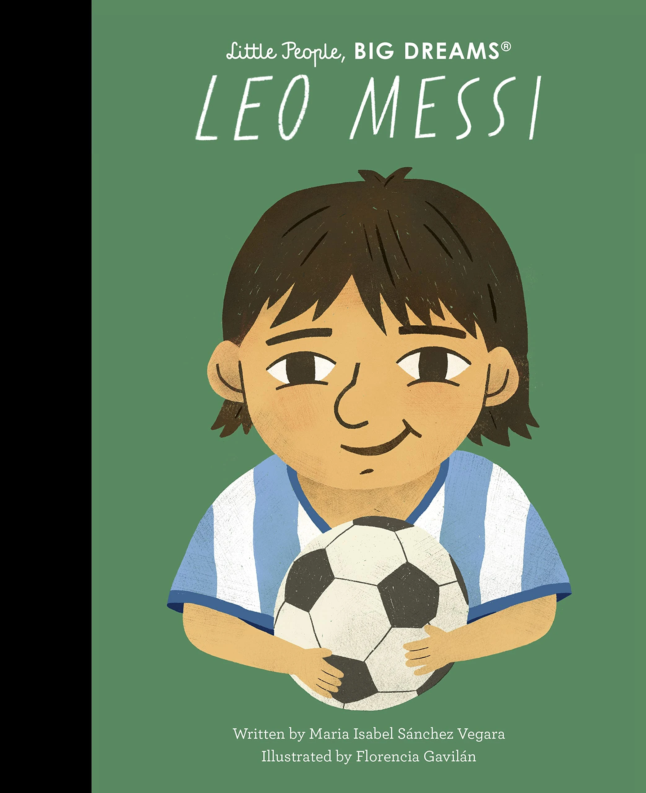 Leo Messi (108) (Little People, BIG DREAMS)