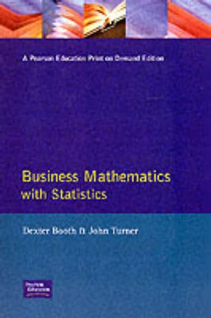 Business Mathematics With Statistics (Frameworks Series)