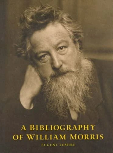 A Bibliography of William Morris