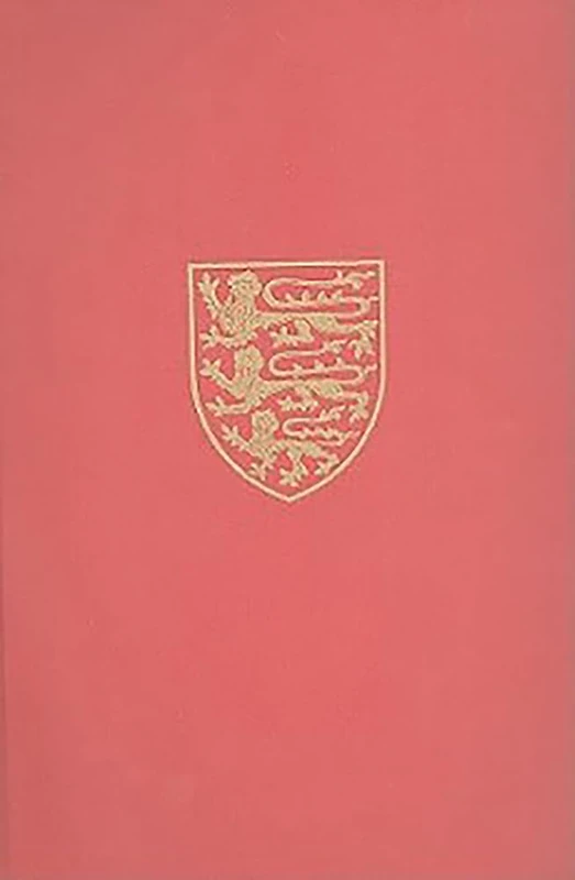 A History of the County of Cumberland: v. 1 (Victoria History of the Counties)