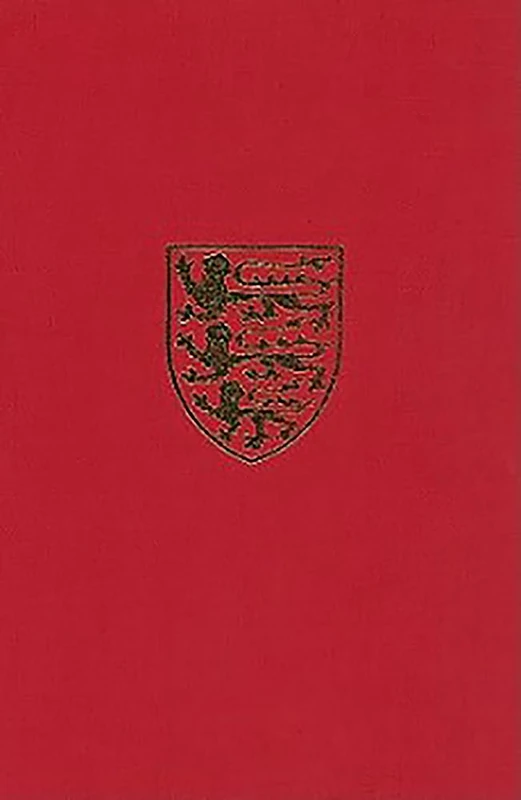 The The Victoria History of the County of Sussex: Volume Three: 3 (Victoria County History)