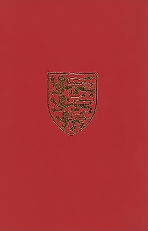 The The Victoria History of London: Volume One : Including London within the Bars, Westminster & Southwark: 1 (Victoria County History)