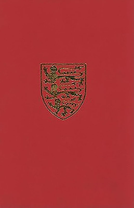 The The Victoria History of the County of Kent: Volume Three: 3 (Victoria County History)