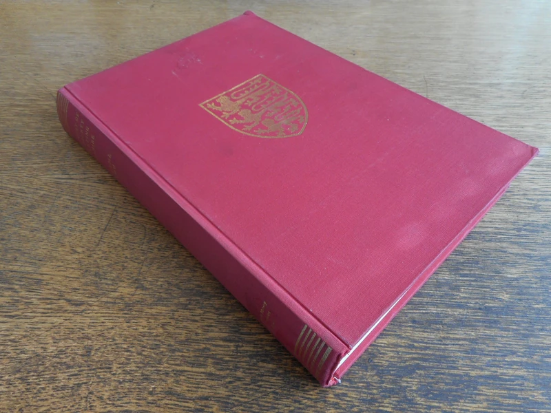 The The Victoria History of the County of Huntingdon: Volume II: 2 (Victoria County History)