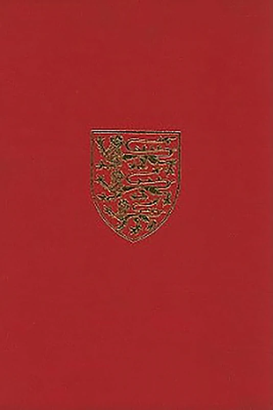 A A History of Wiltshire: Volume VI: 6 (Victoria County History) - Image 1