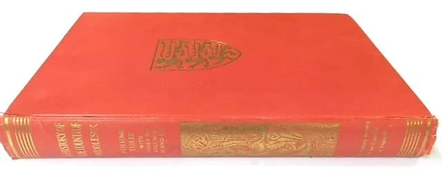 A A History of the County of Middlesex: Volume III: Spelthorne Hundred (continued), Isleworth Hundred and Elthorne Hundred (part), with Index to Volumes II and III: 3 (Victoria County History) - Image 1