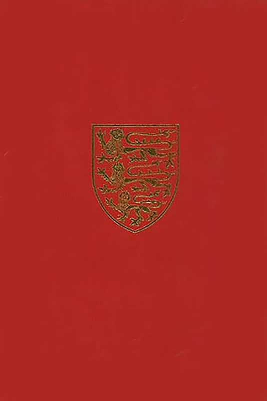 A A History of the County of Stafford: Volume IV: Staffordshire Domesday and West Cuttlestone Hundred: 4 (Victoria County History)