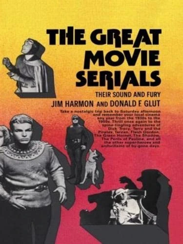 The Great Movie Serials Cb: Great Movie Serial - Image 1