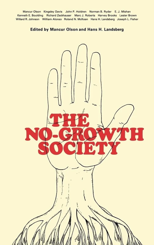 The No-Growth Society - Image 1