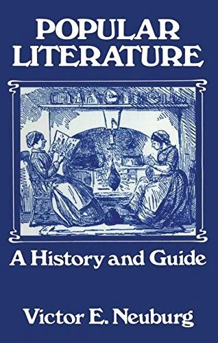 Routledge Popular Literature: A History and Guide Book
