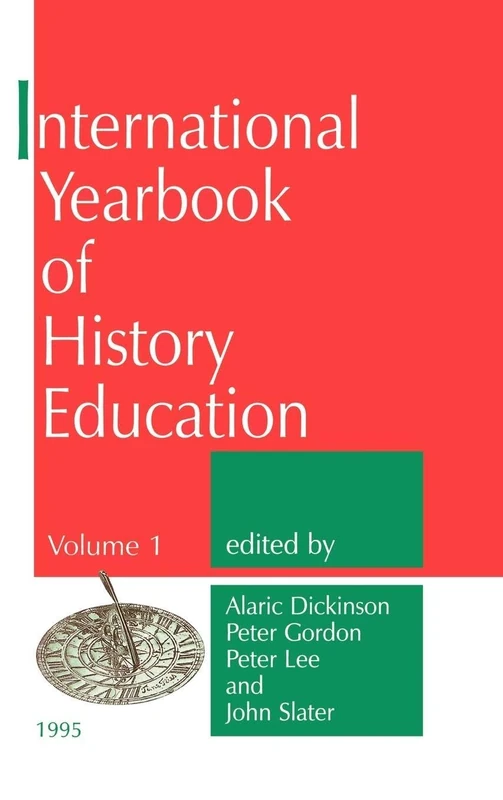Routledge International Yearbook of History Education: 1