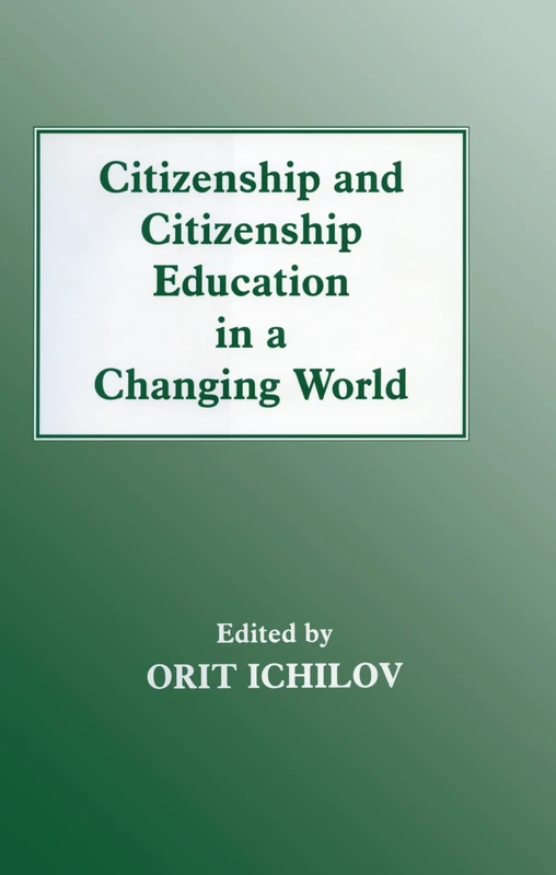 Routledge Citizenship and Citizenship Education Book