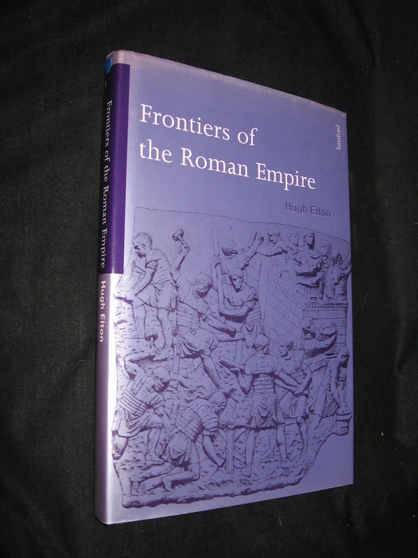 Routledge Frontiers of the Roman Empire - Archaeology Study
