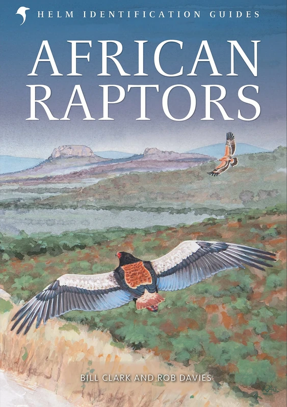 African Raptors (Helm Identification Guides)