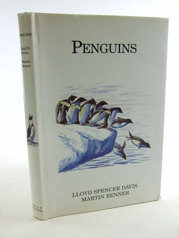 Penguins (Poyser Monographs) - Image 1