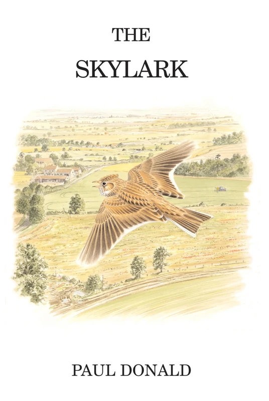 The Skylark (Poyser Monographs)