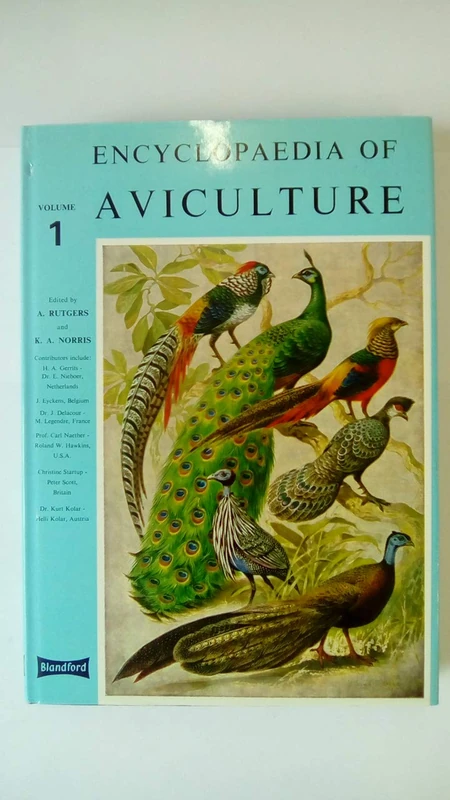 Encyclopaedia of Aviculture: v. 1 - Image 1