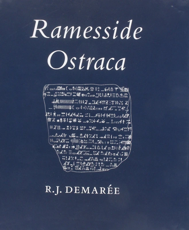Ramesside Ostraca - Image 1